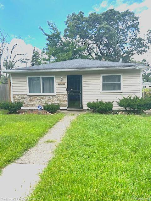 20419 Roselawn St., Detroit, MI 48221-1165