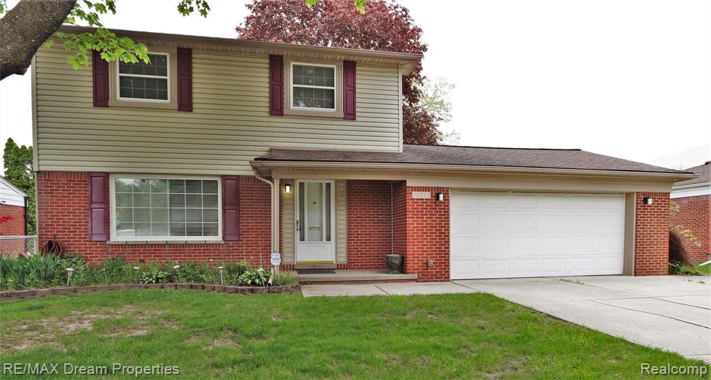 14211 Hubbell Street, Livonia, MI 48154-4327