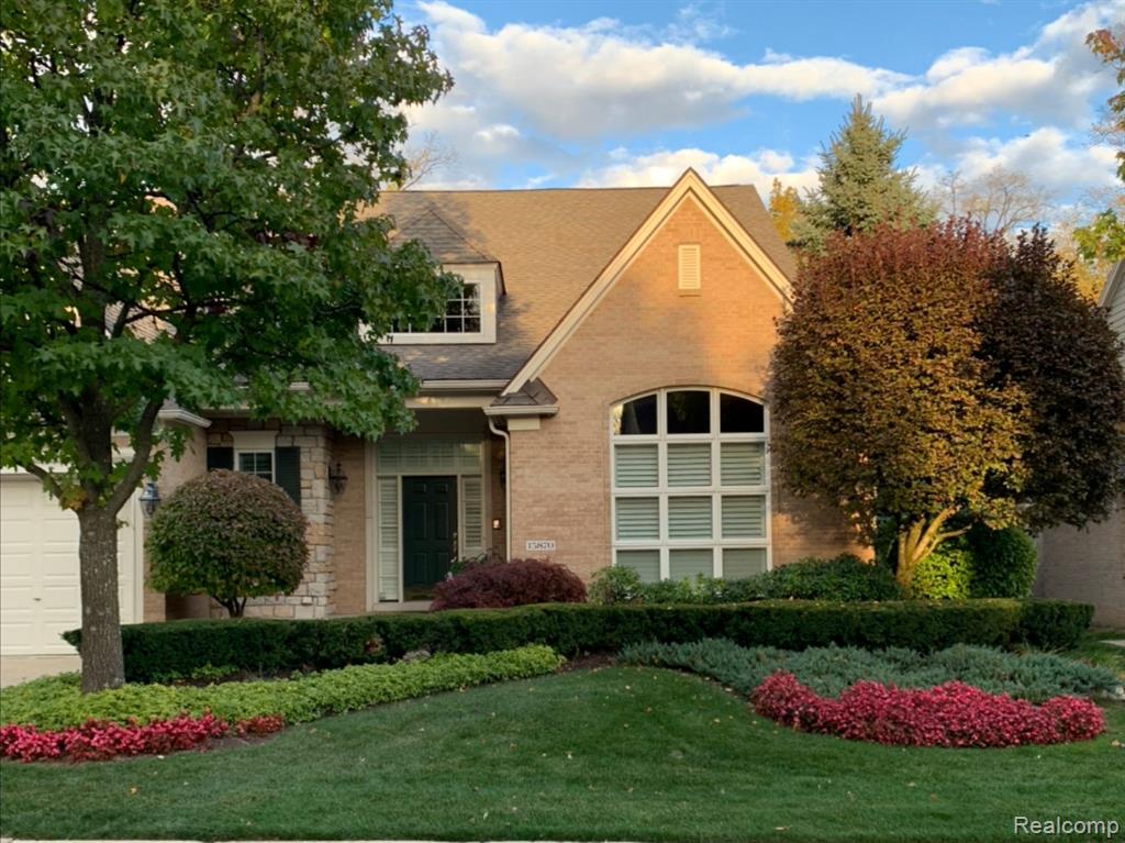 15870 Winding Creek Court, Northville Twp, MI 48168-8455
