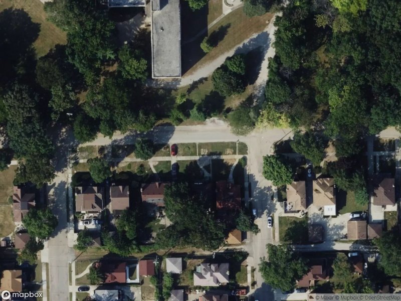 8625 Marygrove Drive, Detroit, MI 48221-2945