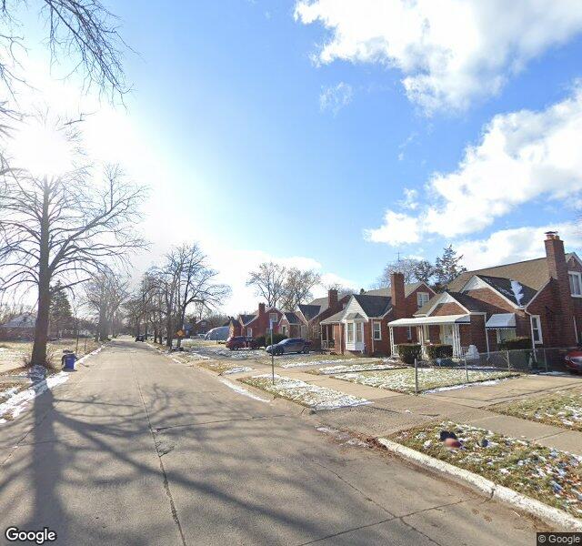 11689 Wayburn St, Detroit, MI 48224-1637