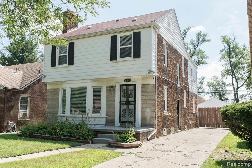 14411 Vassar Ave, Detroit, MI 48235-1924