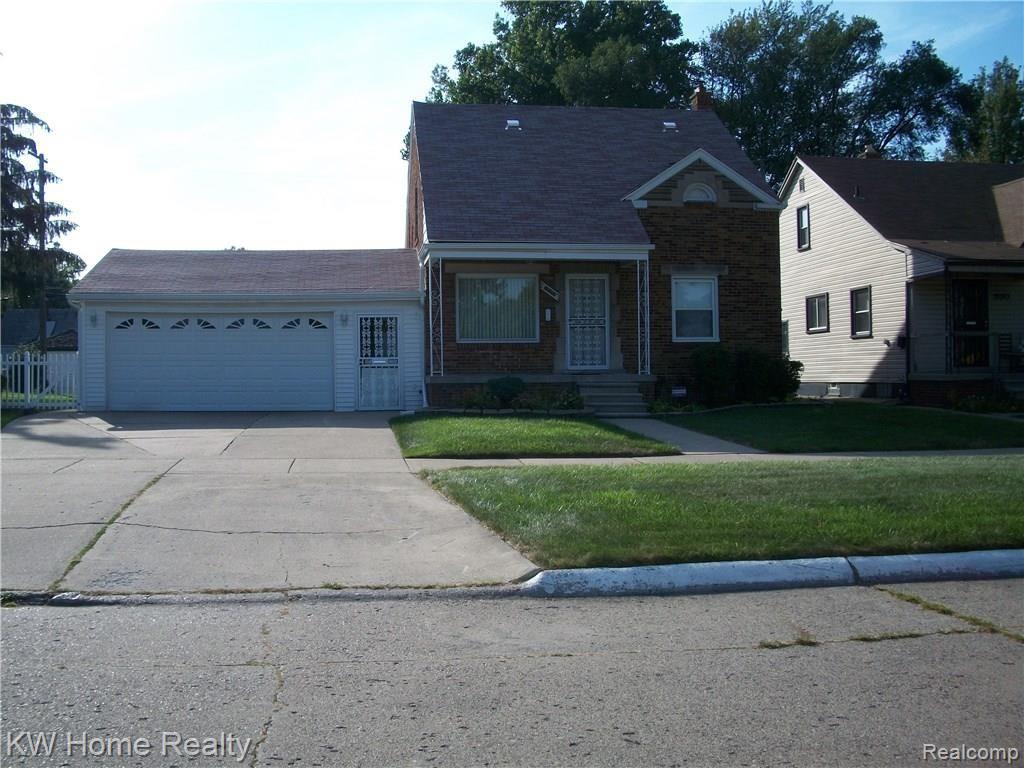 19357 MacKay St, Detroit, MI 48234-1431