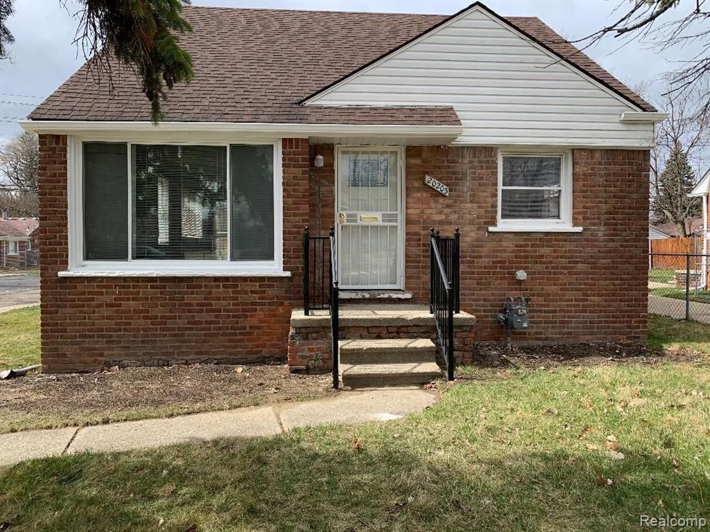 20203 Evergreen Rd, Detroit, MI 48219-1409