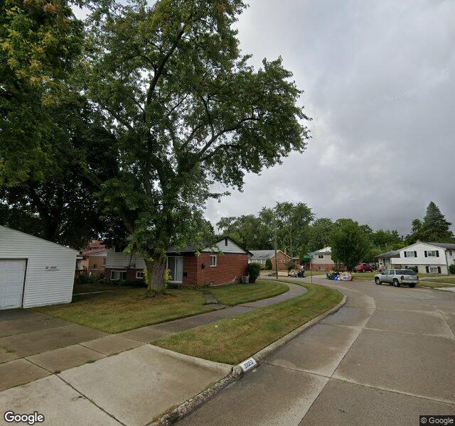 22574 Hessel Avenue, Detroit, MI 48219-1160