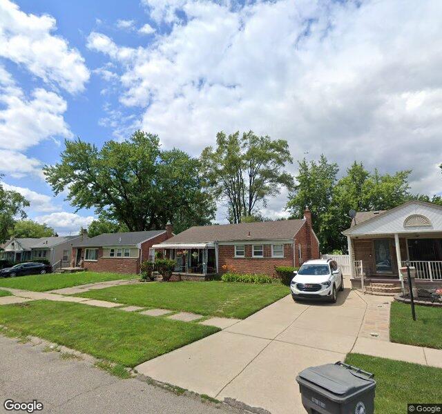 1722 Meadowlane St, Inkster, MI 48141-1595