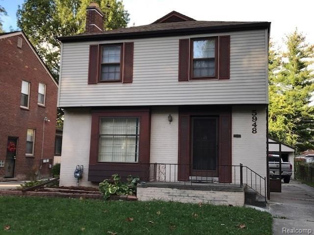 5948 Lannoo St, Detroit, MI 48236-2142