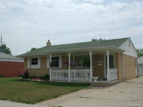 22065 Silver Creek Ln., Rockwood, MI 48173-1036