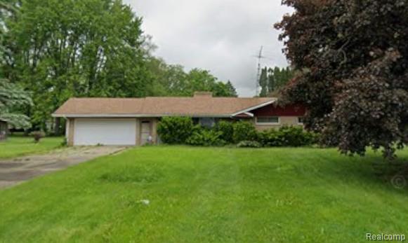 3304 Hampshire Ave, Flint, MI 48504-1214