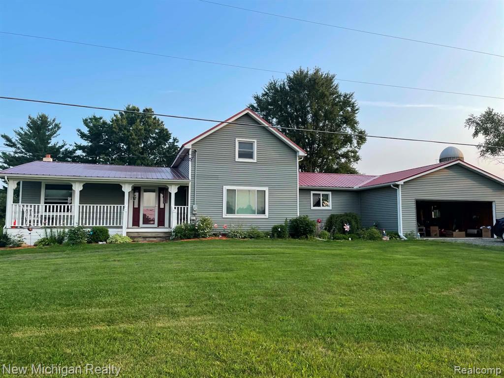 7415 W Farrand Rd, Clio, MI 48420-9470