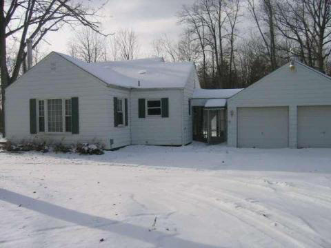 6654 Clark Lake Rd, Jackson, MI 49201-9207
