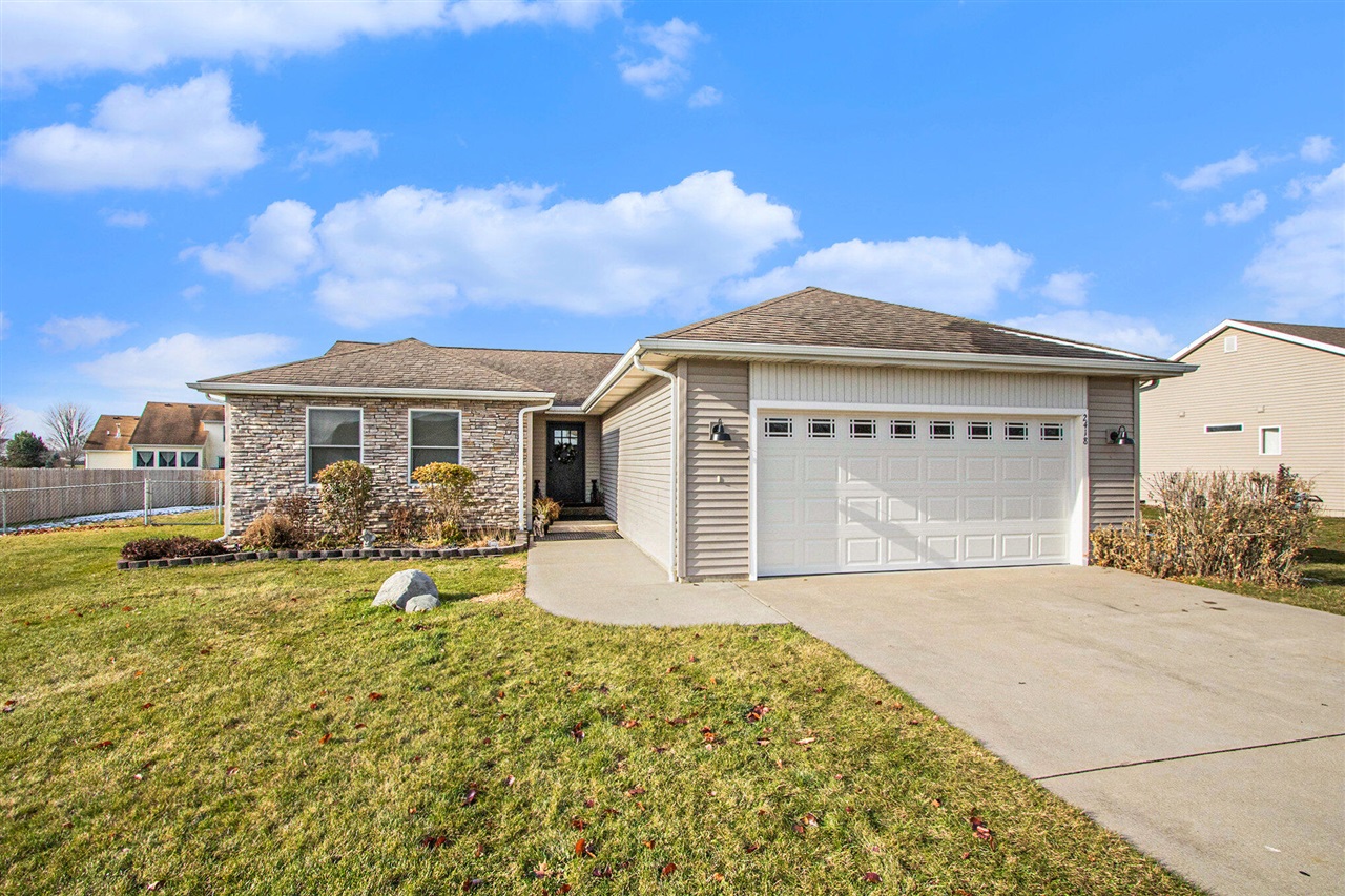 2418 Jeffrey Ln, Niles, MI 49120