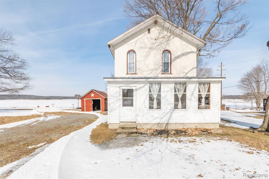11060 Canandaigua Rd, Morenci, MI 49256-9774