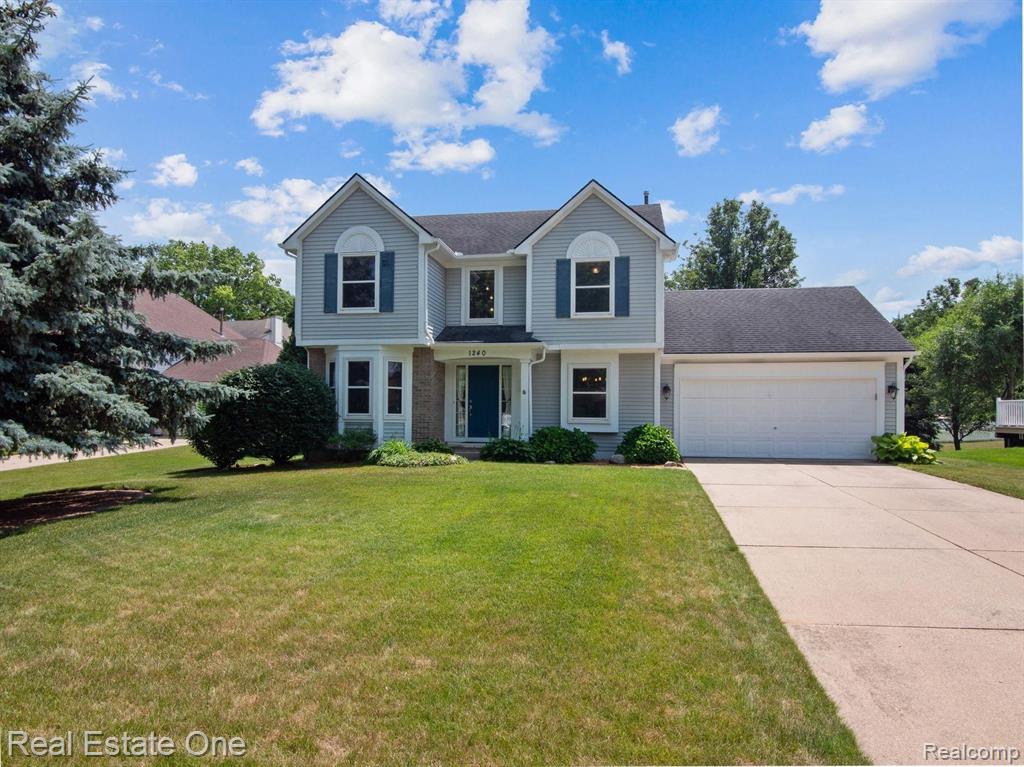1240 Woodcrest Street, Muskegon, MI 49442-4922