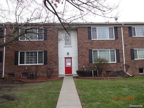 25300 Shiawassee Circle #101, Southfield, MI 48033-3824