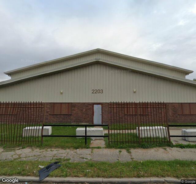 2203 East McNichols Road, Detroit, MI 48212-1526