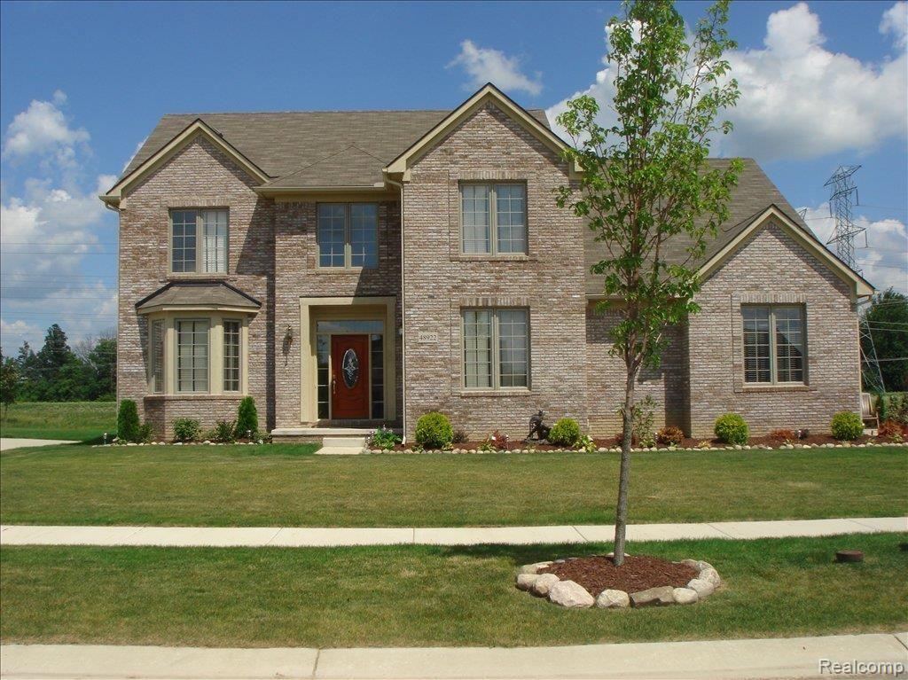167 Canford Park East, Canton, MI 48187-6669
