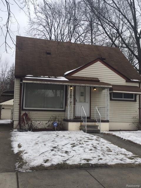 18274 Lennane St, Redford, MI 48240