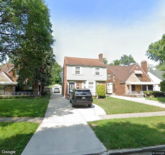 17171 Rosemont Ave, Detroit, MI 48219-4134