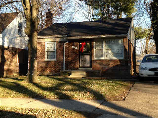 19420 GREYDALE, DETROIT, MI 48219-1848