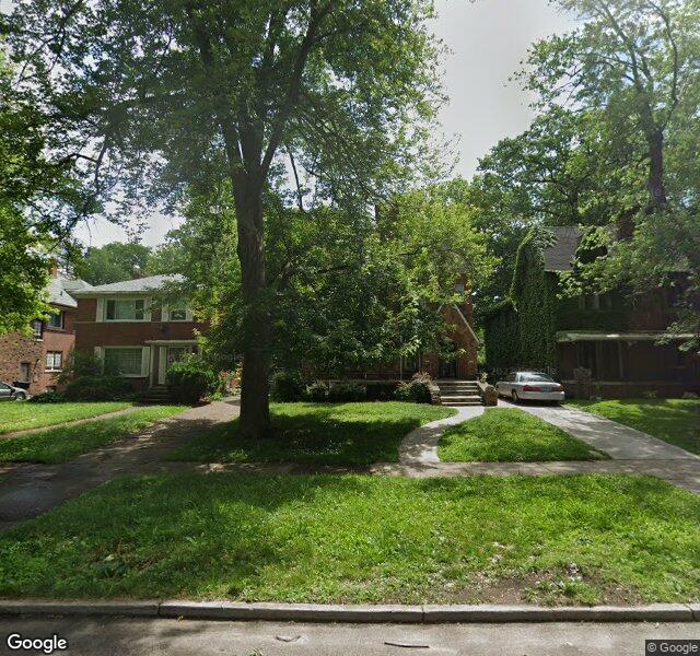 16604 LaSalle Boulevard, Detroit, MI 48221-3306