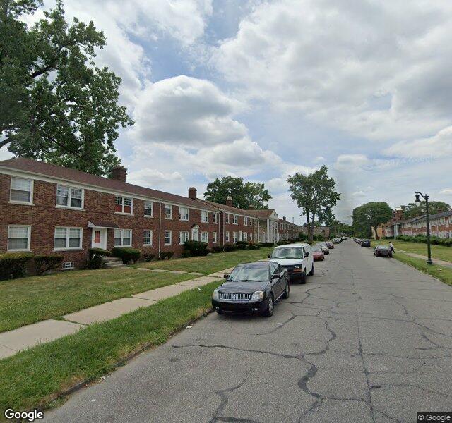 631-711 Merton Rd, Highland Park, MI 48203-3886