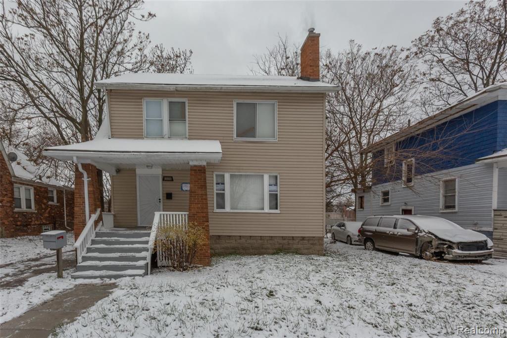 16861 Greydale Avenue, Detroit, MI 48219-4810