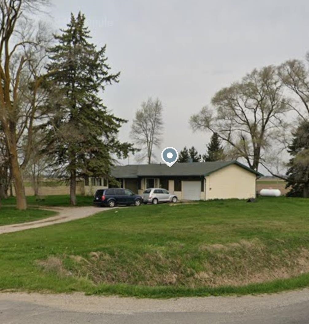 8923 E Van Buren Rd, Wheeler, MI 48662-9753