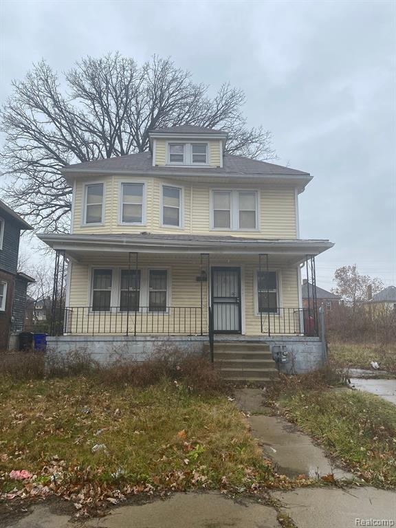 4362 Seebaldt Street, Detroit, MI 48204-4229