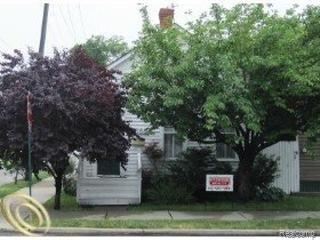 1366 Bagley St, Detroit, MI 48226