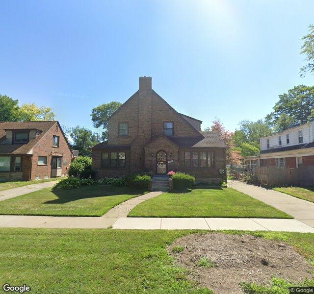 14520 Woodmont Ave, Detroit, MI 48227-1439