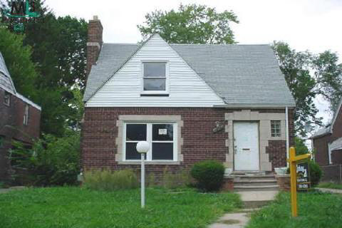 11216 Courville St, Detroit, MI 48224-2464