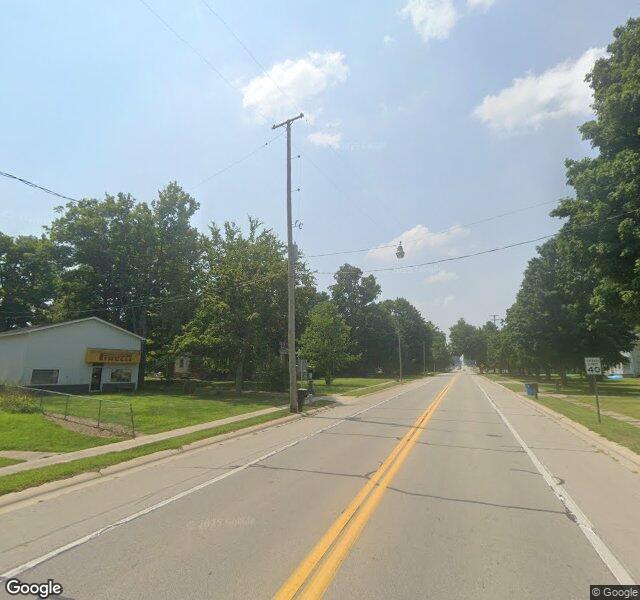 222 E. Chicago Rd., Allen (hillsdale), MI 49227-9747
