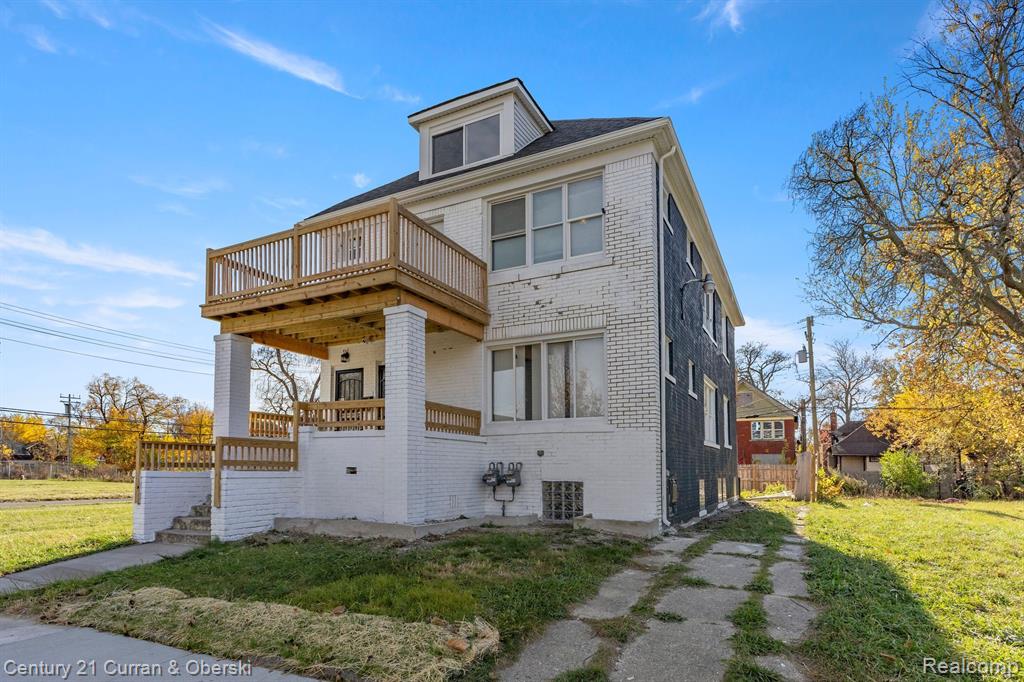 2911 Virginia Park St, Detroit, MI 48206-2360