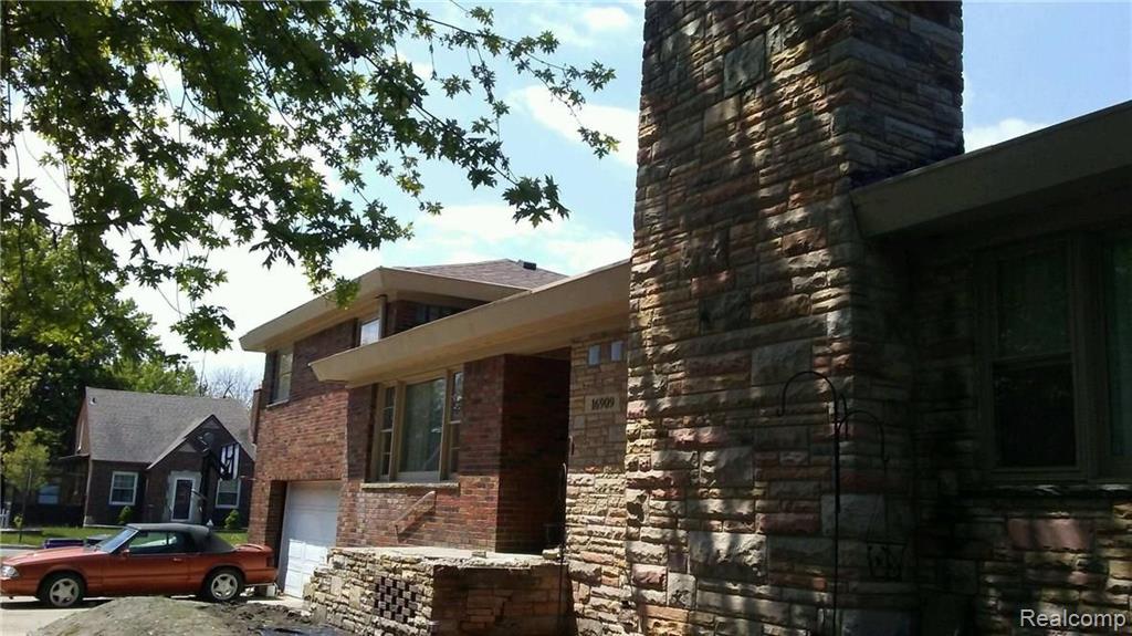16909 Rosewood St, Detroit, MI 48224