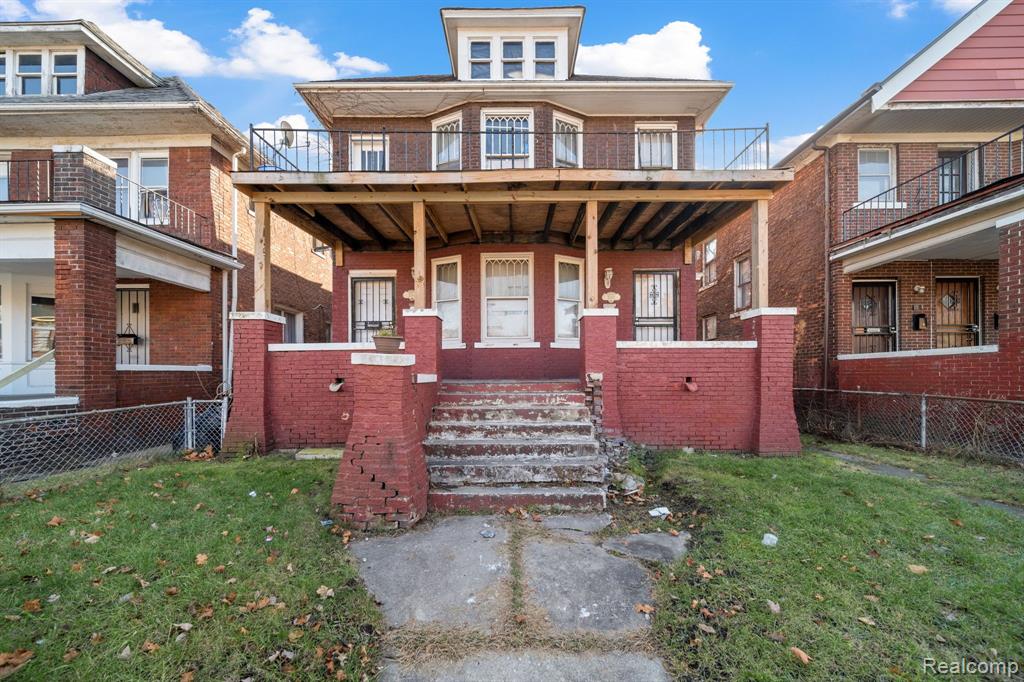 3767 Virginia Park Street, Detroit, MI 48206-2364