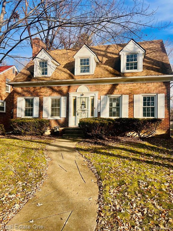 16524 Sunderland Rd, Detroit, MI 48219-4048