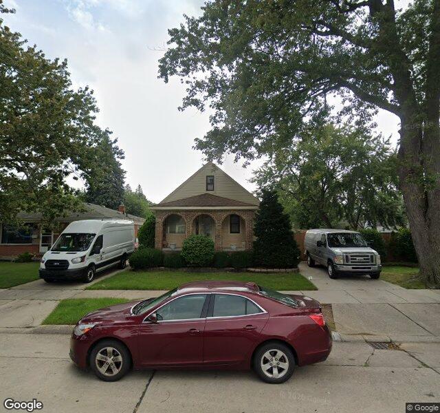 17083 Arlington Ave, Allen Park, MI 48101-2822