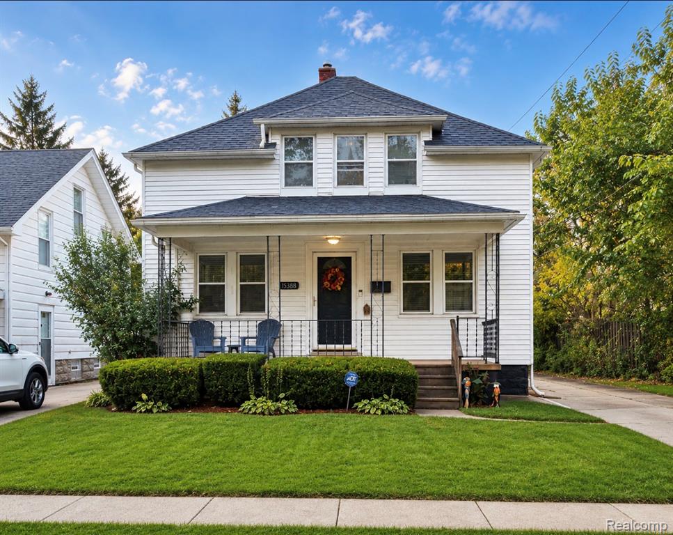 15388 Woodworth, Redford, MI 48239-3967