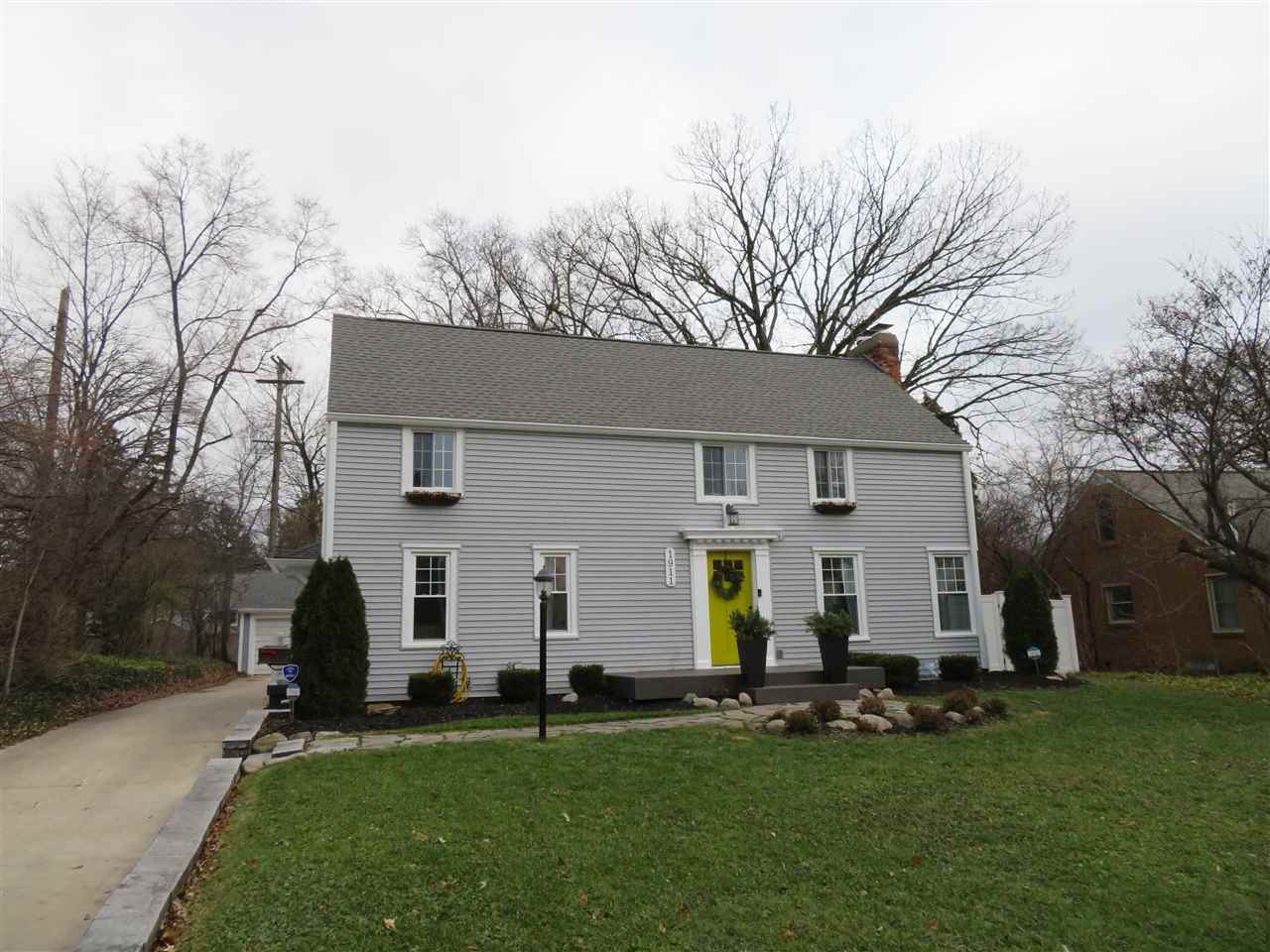 1911 Colchester Rd, Flint, MI 48503