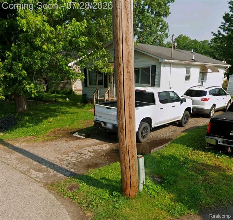 1143 Corydon Street Mount Morris MI 48458