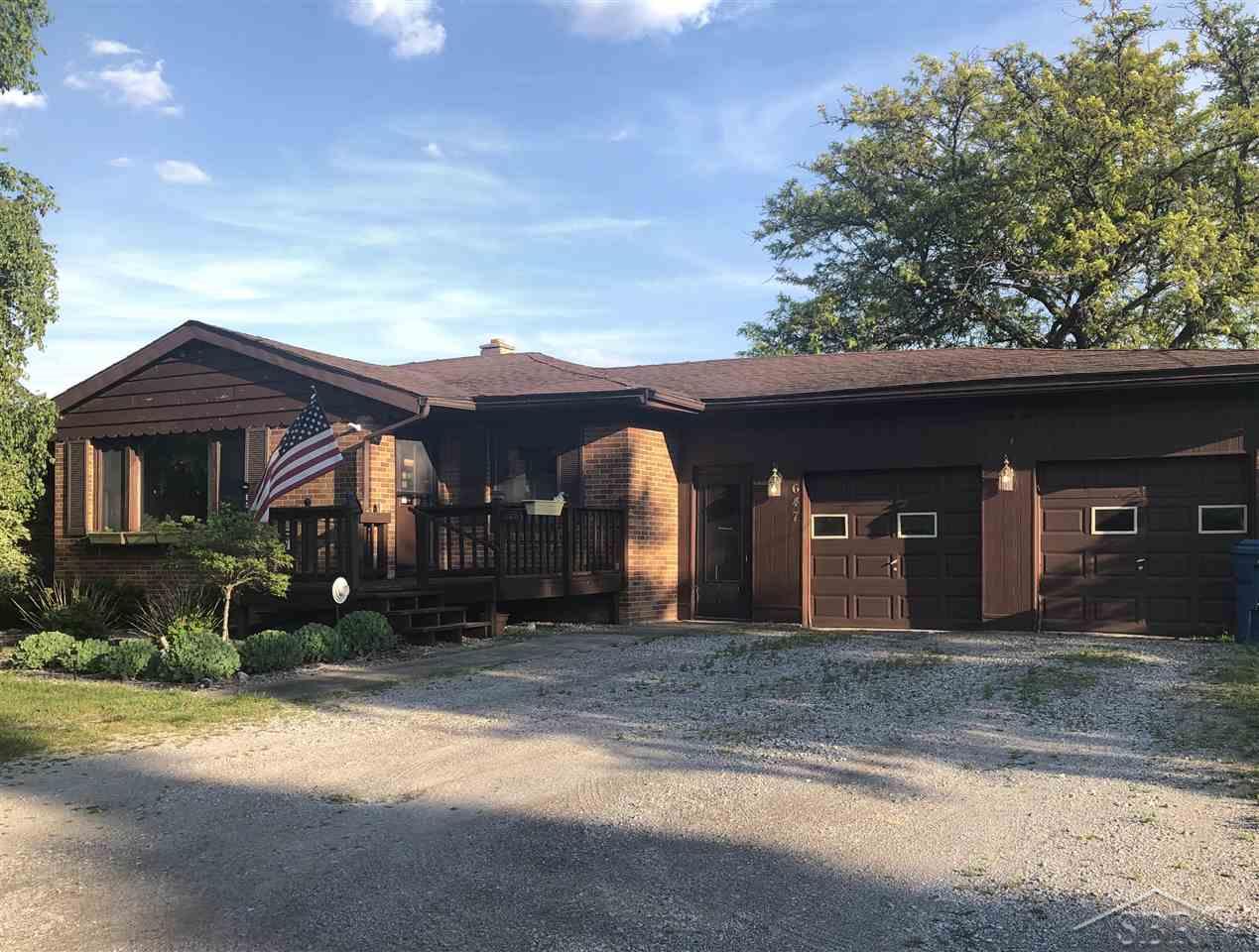 647 W Munger Rd, Munger, MI 48747