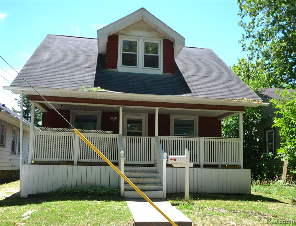 1217 Alvord Ave, Flint, MI 48507