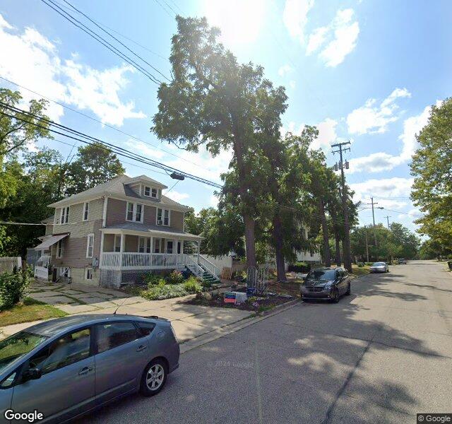 1003 North Washington Avenue, Lansing, MI 48906-4840