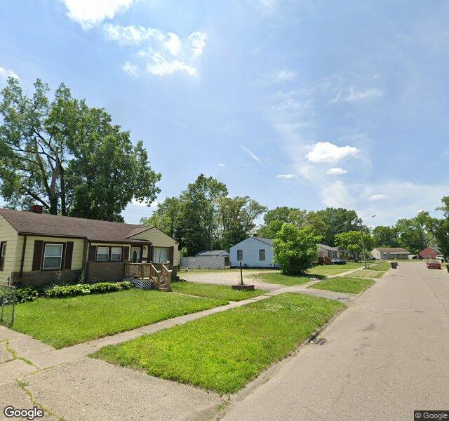 1317 Bent Dr, Flint, MI 48504