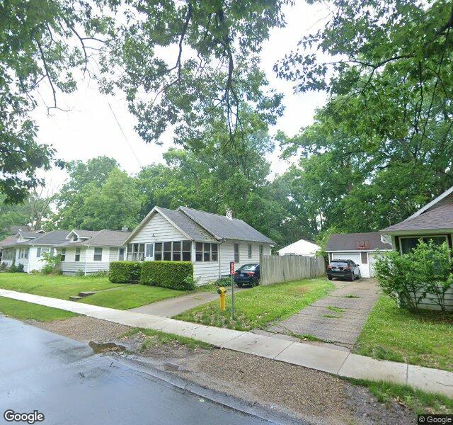 721 N Dartmouth St, Kalamazoo, MI 49006-3021