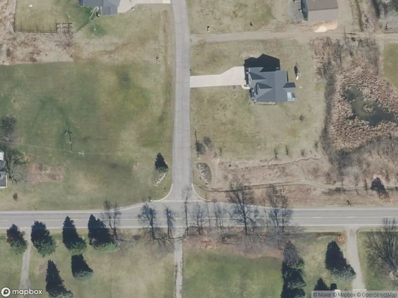 9073 Wabasis Shores Dr NE, Greenville (kent), MI 48838-8391