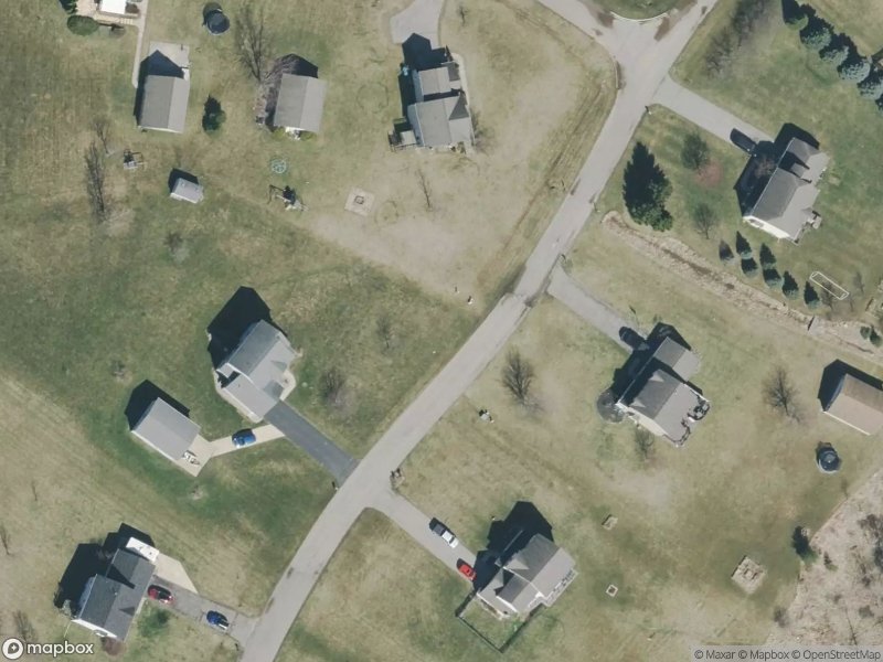 5021 CLEAR RIDGE DR SE, Ada (kent), MI 49301-8347
