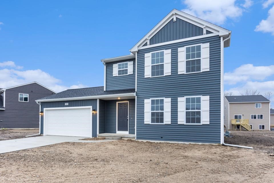 3136 Alder Dr Sw, Grandville, MI 49418-2099