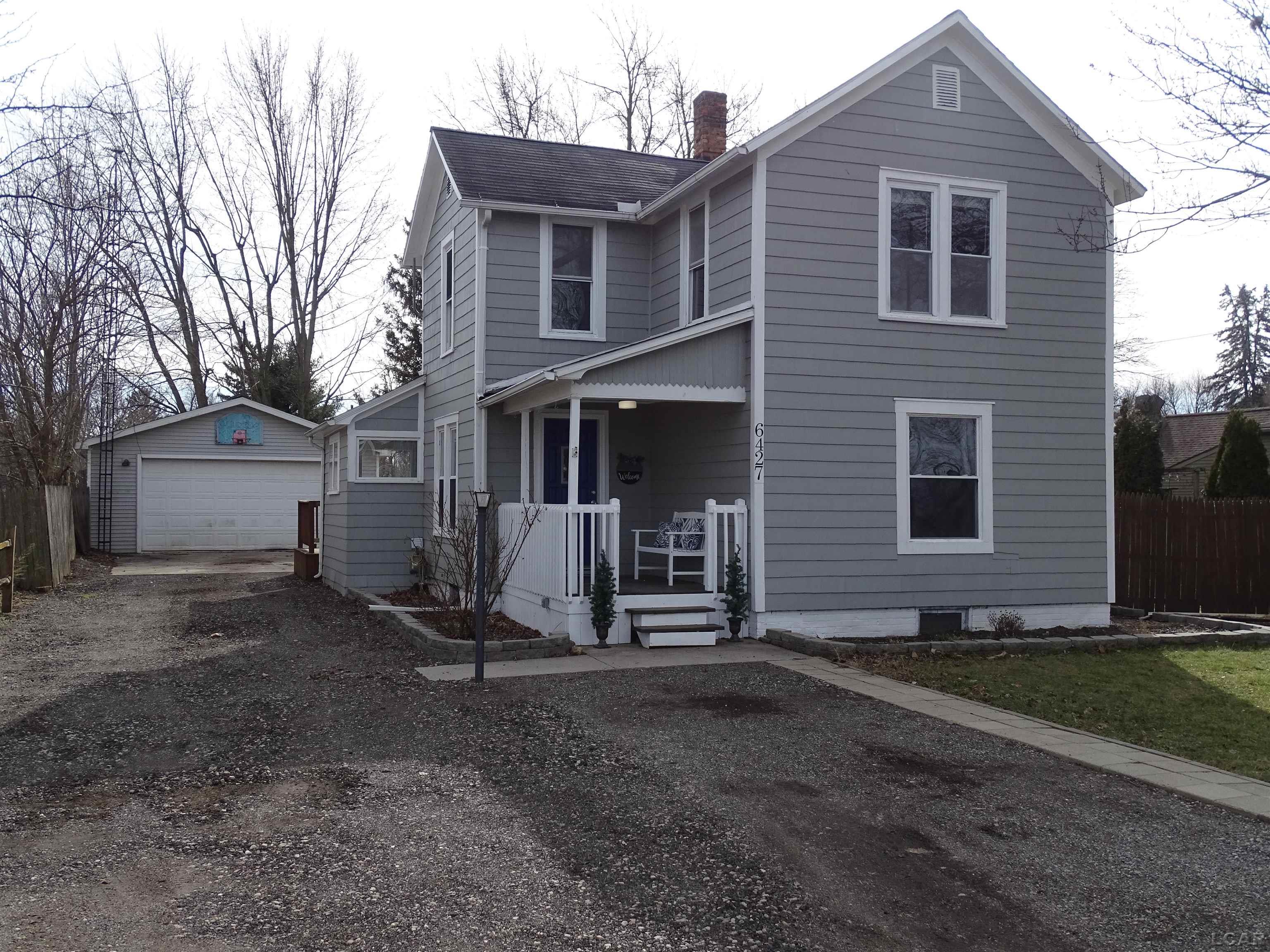6427 Rouget Road, Palmyra, MI 49268-9772